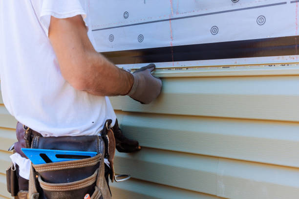 Best Custom Siding Design  in Georgetown, TX